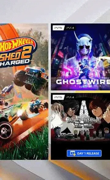 Se revelan los juegos gratuitos de PlayStation Plus para noviembre de 2024